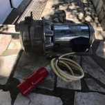 Motor Bomba de Água