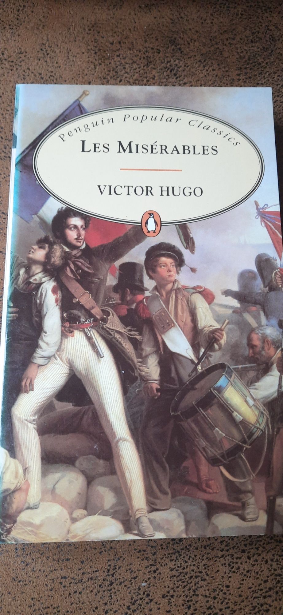 Les Miserables Nędznicy Victor Hugo