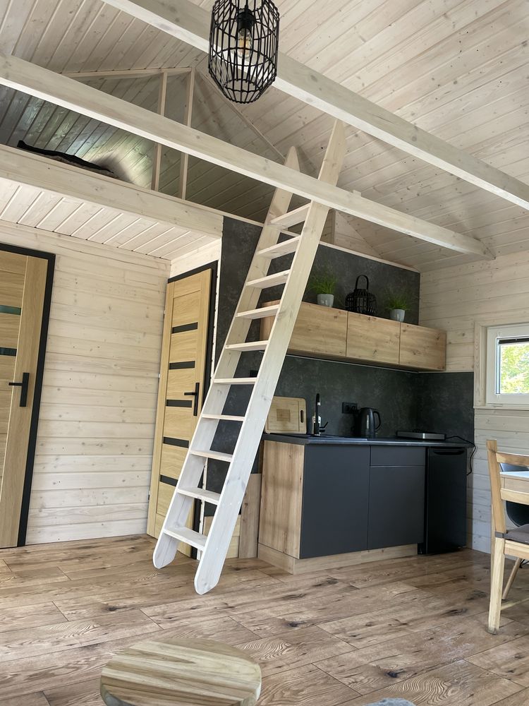 Agroturystyka nad stawami sauna i jacuzzi