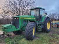 Продам Джон Дир 8400 john deere