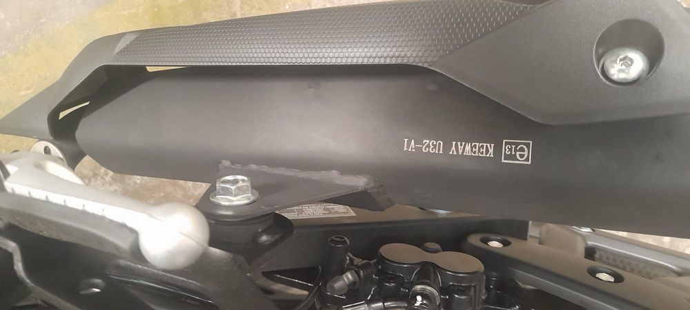 Keeway 125cc - Nova