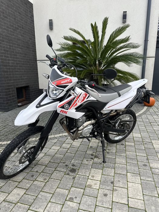 Yamaha WR 125cm3 | Okazja Niski przebieg