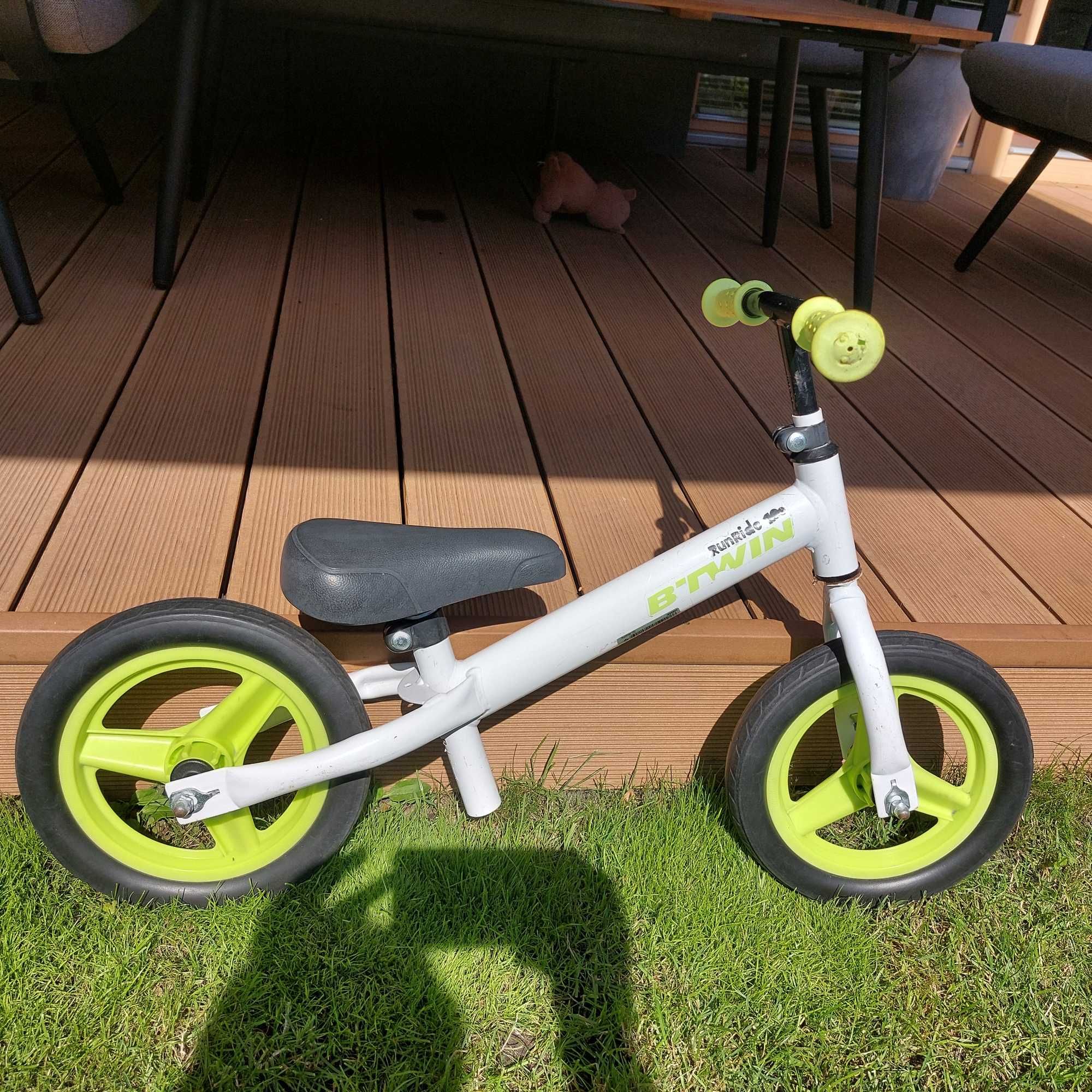 Rowerek biegowy Btwin Runride 300