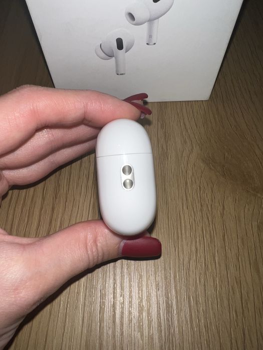 Air Pods 4 кейс Оригинал