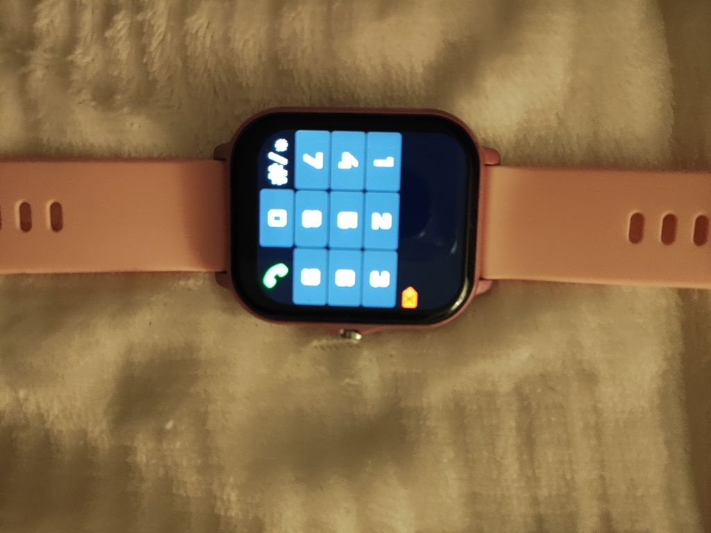 Smartwatch - faz chamadas