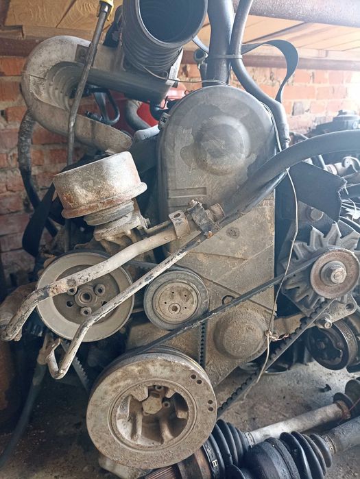 Двигун мотор AAB 2,4D Фольксваген Транспортер VW T4