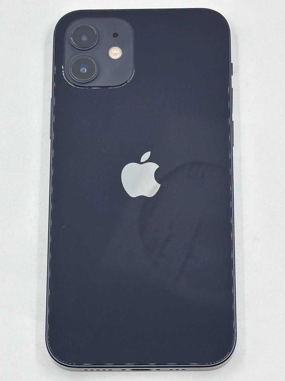 iPhone 12 128Gb Black Neverlock ГАРАНТИЯ 6 Месяцев МАГАЗИН