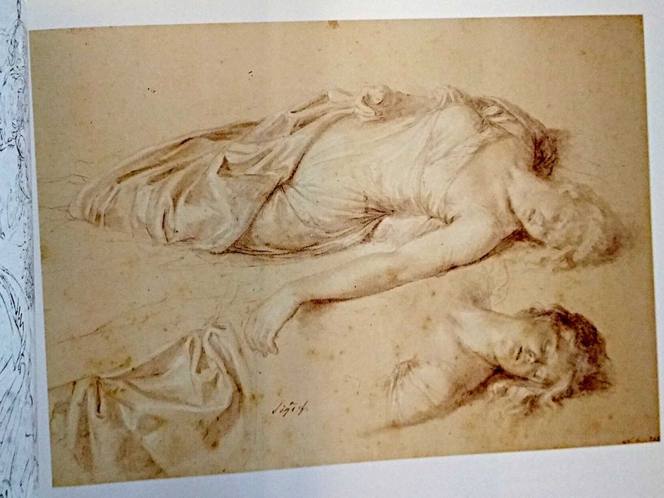 Desenhos: Museu Nacional de Arte Antiga (porte incluído)