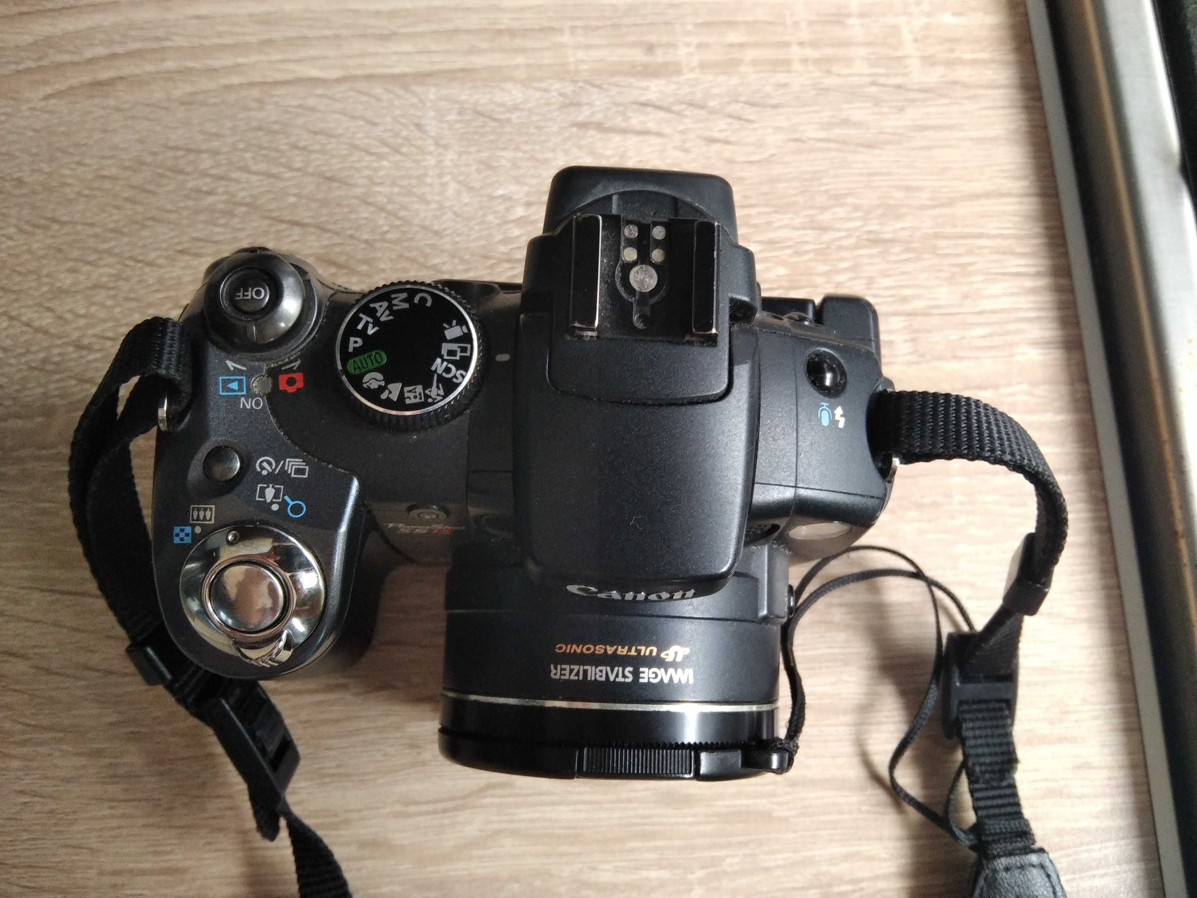 Aparat Canon PC 1234