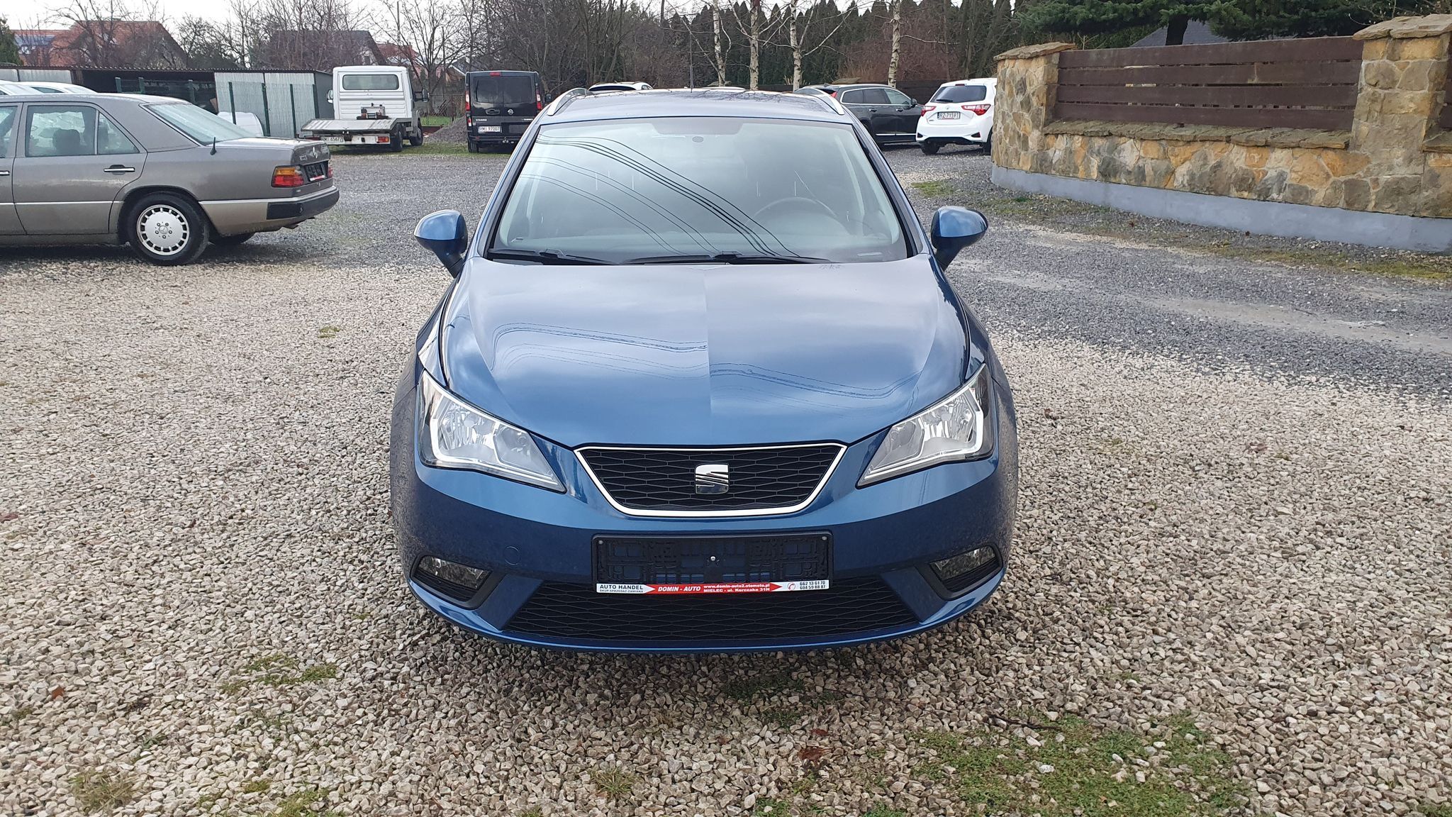 Seat Ibiza 1.2 TSI.105KM.Stan bdb.Opłacony