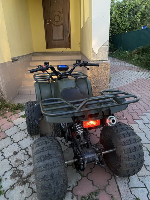 Квадроцикл підлітковий