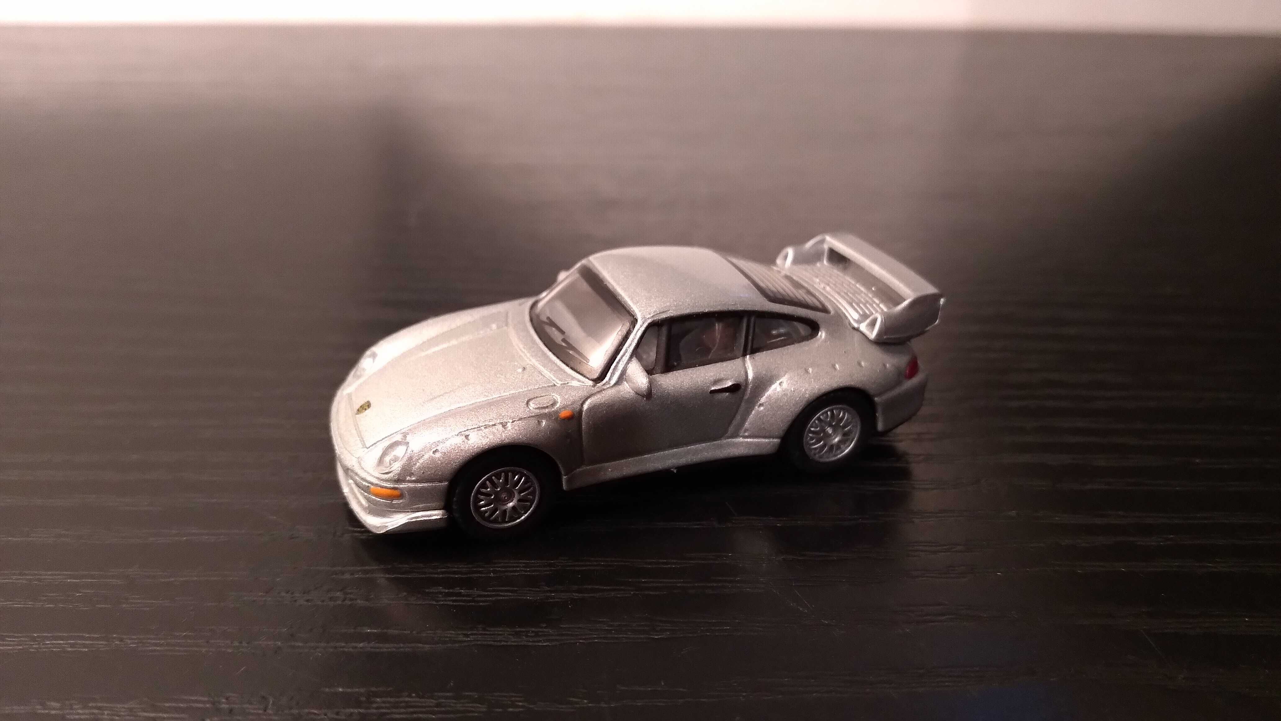 Porsche 911 GT2 (993) Hongwell 1:72