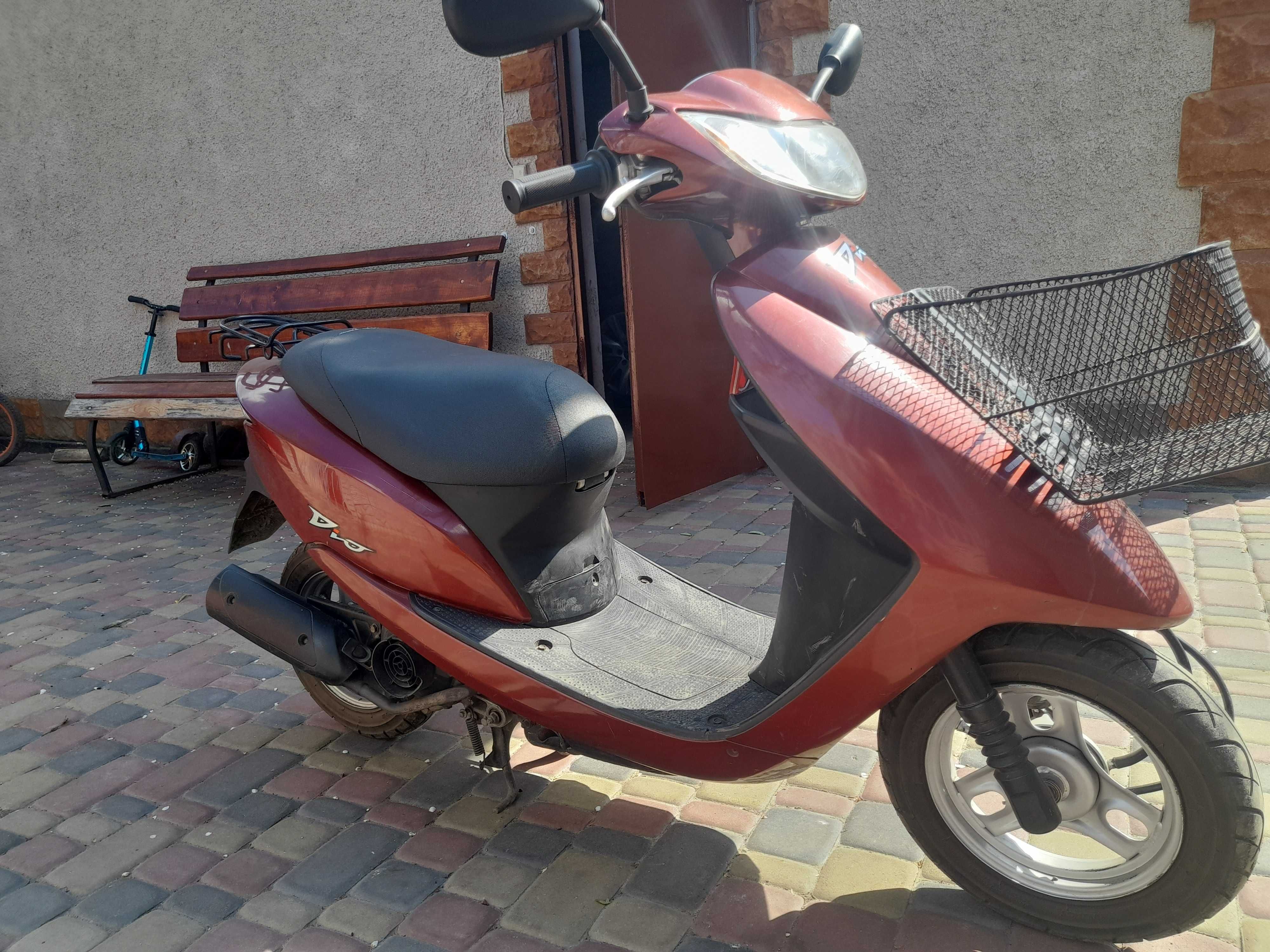 Скутер Honda Dio Af 62