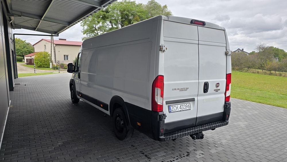 Fiat ducato 2015r 3.0d