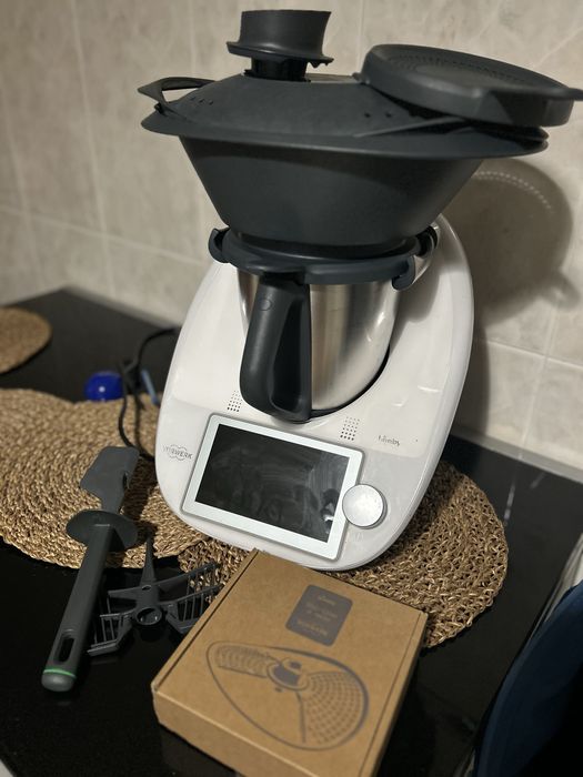 Bimby TM6 e acessorios