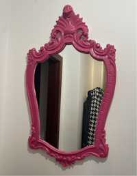 Espelho vintage rosa