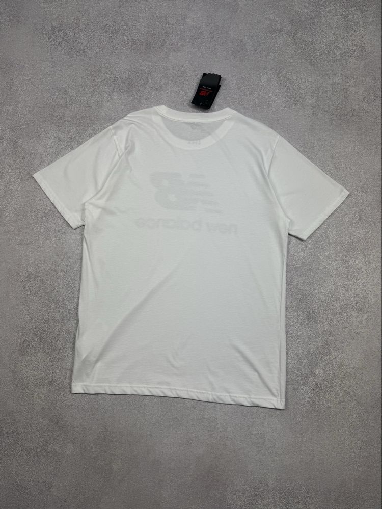 Новвя футболка New Balance Big Logo