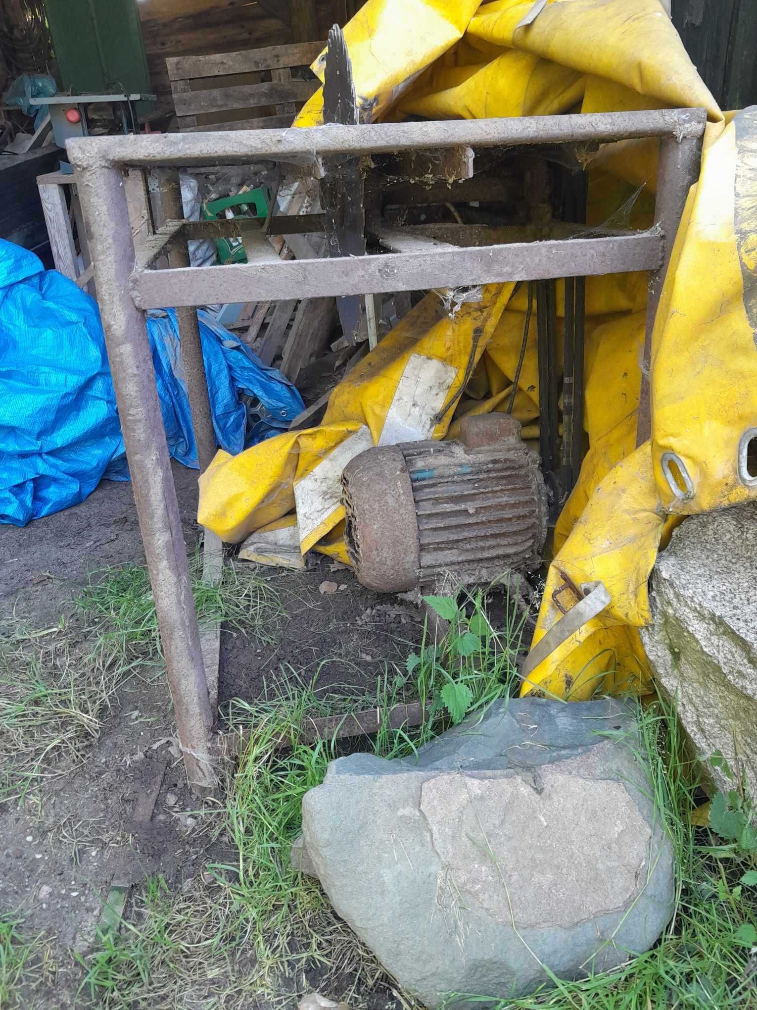Piła stołowa krajzega 5,5kw