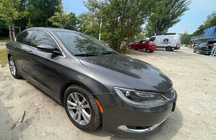 Chrysler 200 2.4i AT 2WD (184 л.с.) 2015