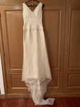 Vestido Noiva - Rosa Clará