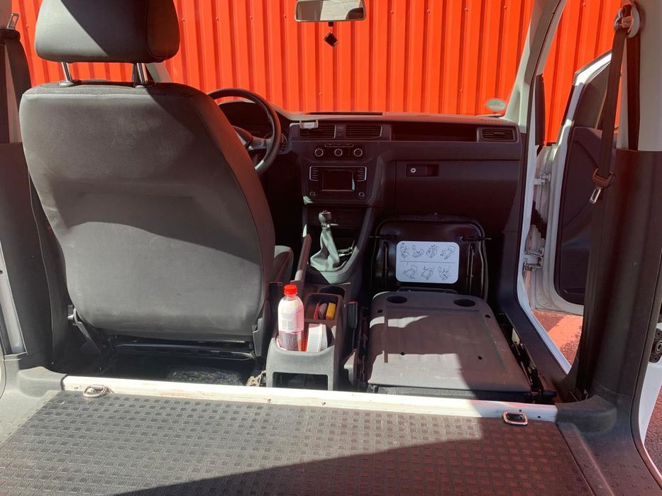 Volkswagen Caddy 2016 GP 2.0TD MAXI