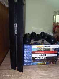 Konsola PS4 500GB