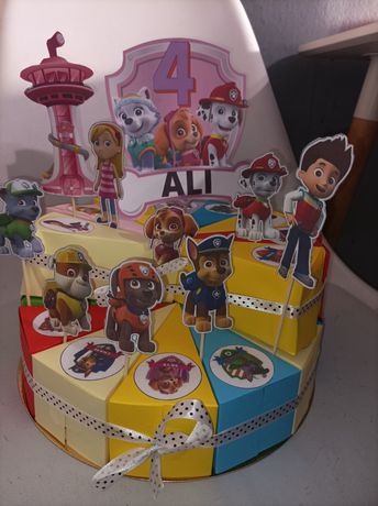 Tort Ali urodziny