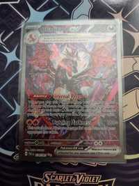 Pokemon TCG Charizard EX 234/091 Paldean Fates