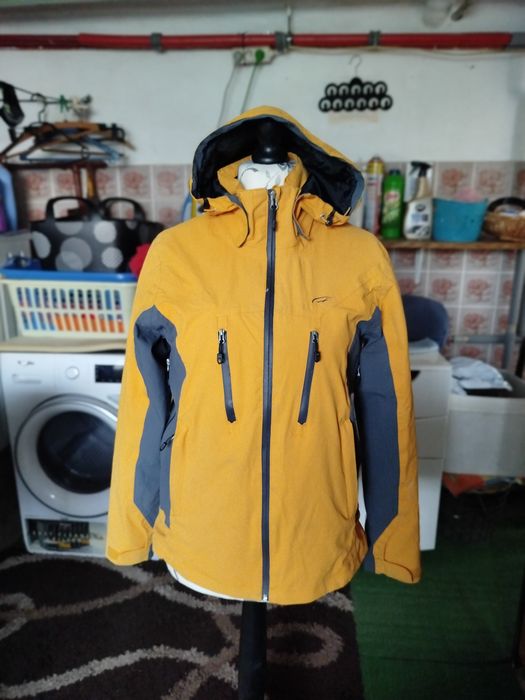 Kurtka przeciwdeszczowa męska sportowa