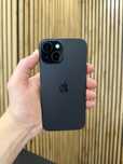 Telefon iPhone 15 128GB Czarny Apple Gwarancja iTrade