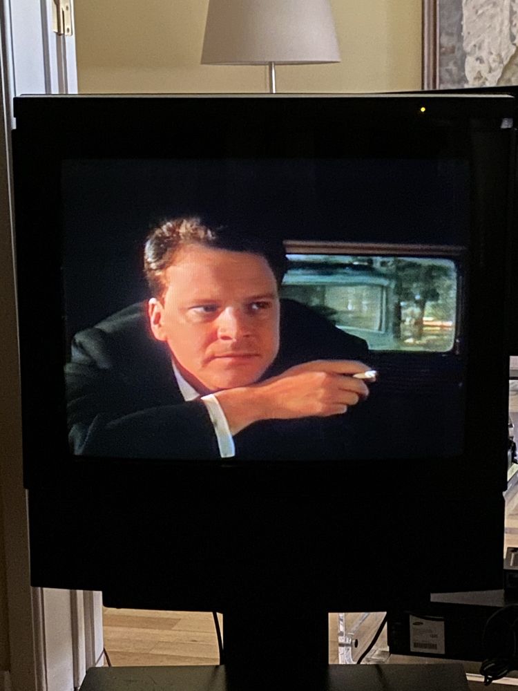 Televisão Bang & Olufsen