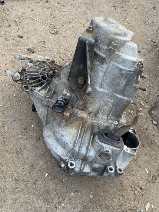Розборка Lada Kalina Калина КПП Двигун