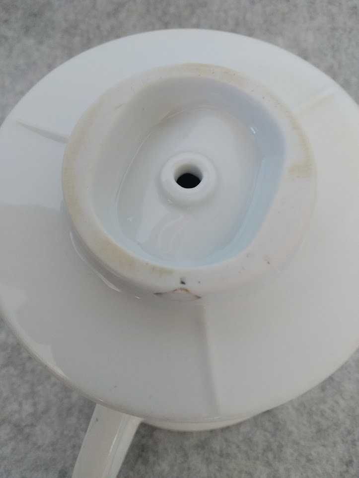 Porcelanowy dripper Melitta 102/ zaparzacz do kawy