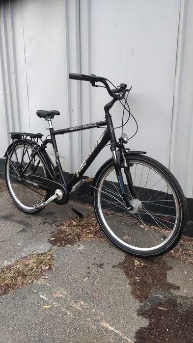 Велосипед из Европы Curtis 28" городской