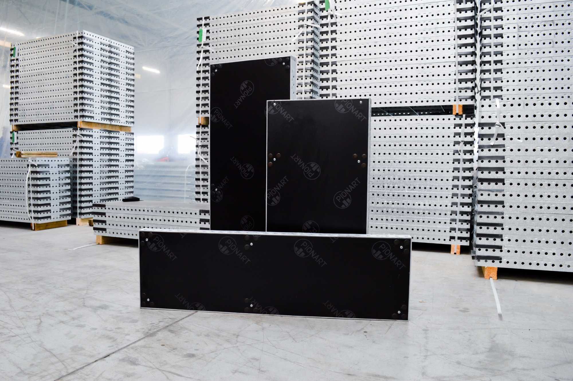 Nowe Szalunki ścienne PionBox 20,88 m2 / wysokość 90 cm - PRODUCENT