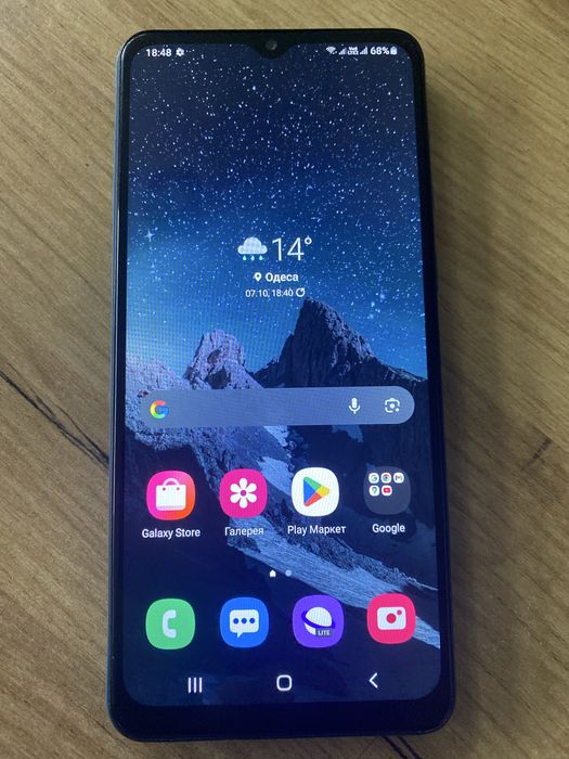 Samsung a02,32g отличное состояние