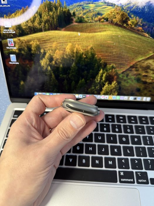 Apple watch ultra 1st