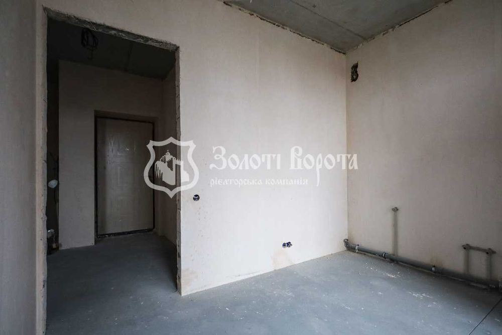 Квартира, 2к. Без ремонту. Кам'янська, 123, Дарницький район