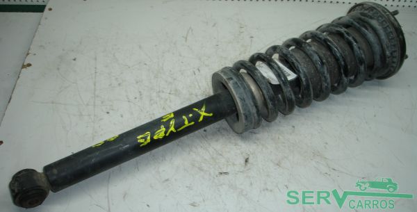 Amortecedor trás esquerdo JAGUAR X-Type (X400)