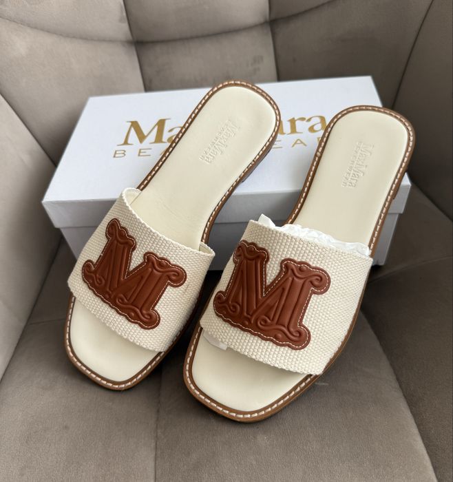 Шлепанці Maxmara оригінал