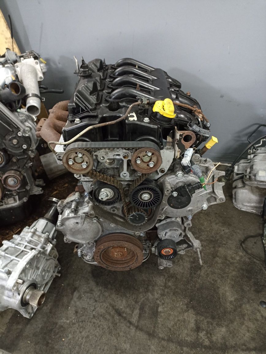 Двигун CDTI Renault Master 2,5, Opel Movano G9U, G9T, CDTI