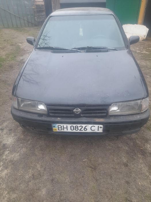Nissan Primera p10