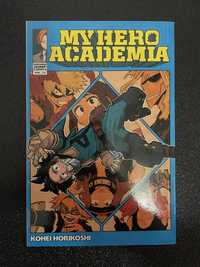 My Hero Academia volume 12 manga