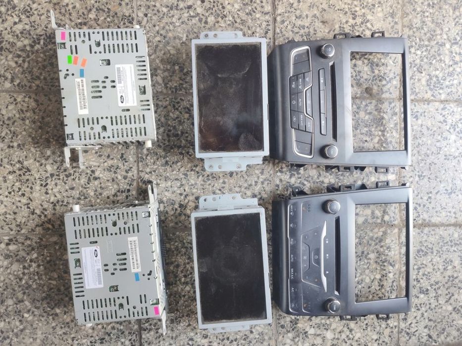 RADIO FORD MONDEO M5 FUSION SYNC NAWIGACJA