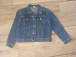 Kurteczka jeans r 152