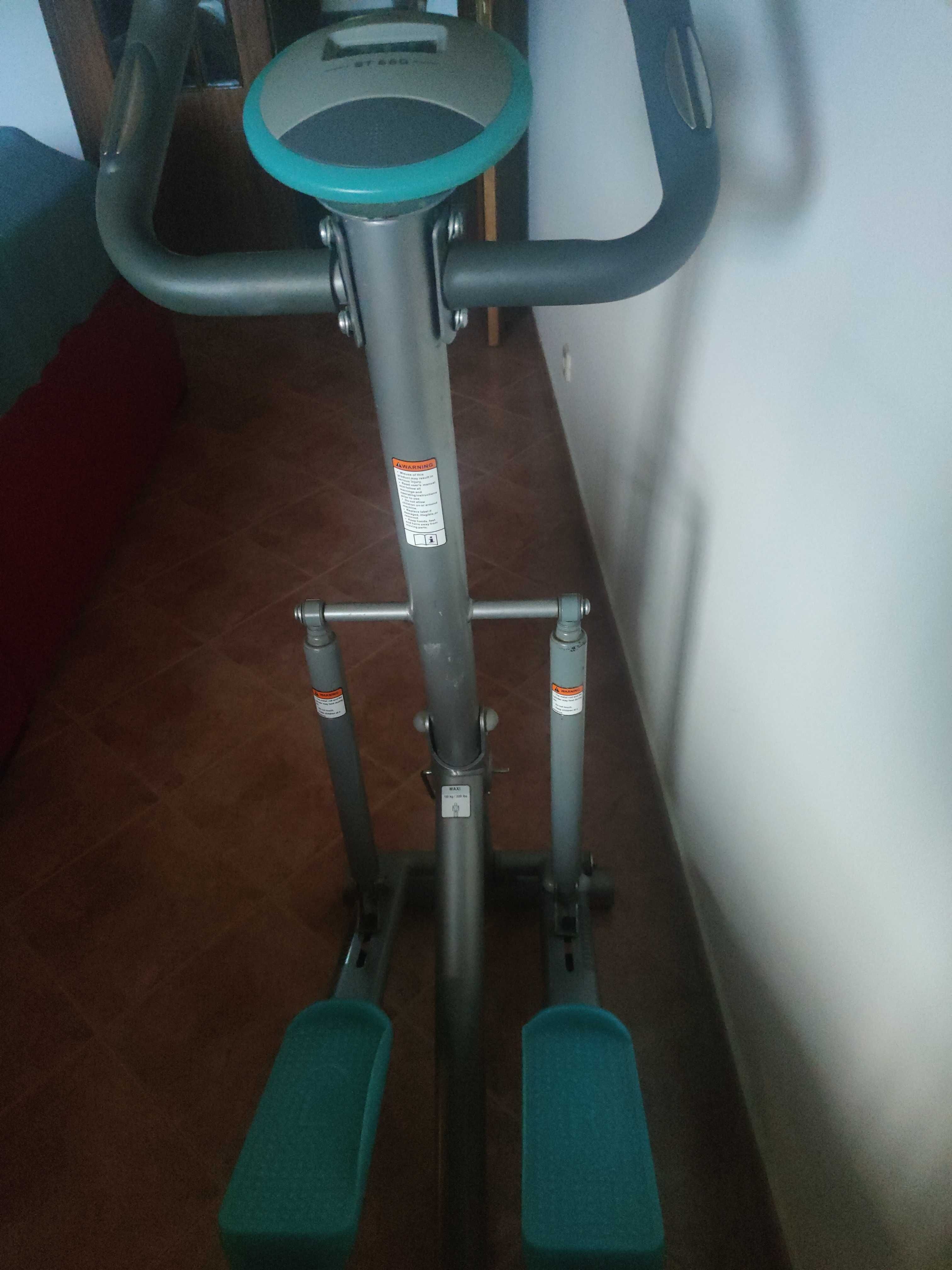 Máquina de Step usada