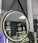 Дзеркало для ванної кімнати qtap robin