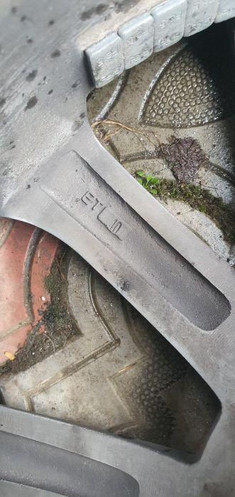 Диски R17 Mazda Hyundai Kia Citroen
