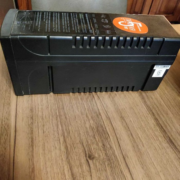 ДБЖ Powercom BNT-600AP 360W USB джерело безперебійного живлення