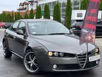 Alfa Romeo 159 1.9D**Alusy**Nowe sprzęgło**Dlugie OC i PT**Zamiana**